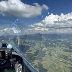 unverortetes Flugbild